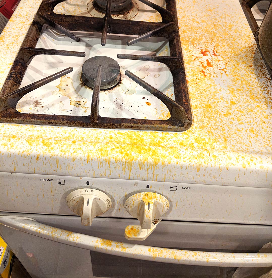 When the pot boils over The Imperfect Foodie